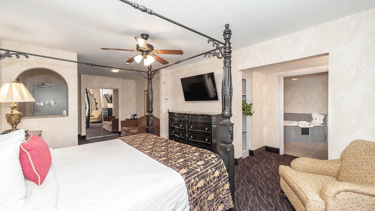 Photo of Bedroom in North Stonington