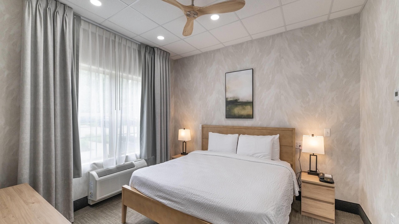 Photo of Bedroom in North Stonington