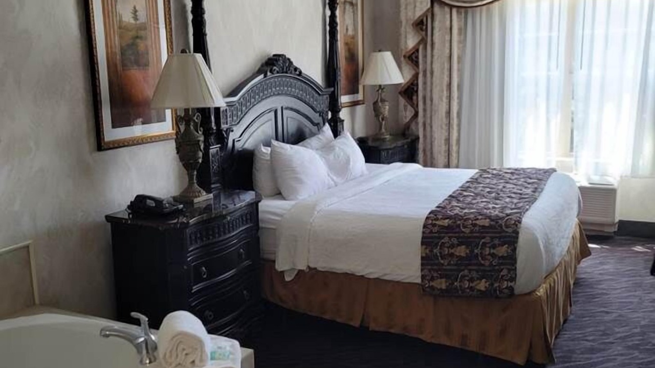 Photo of Bedroom in North Stonington