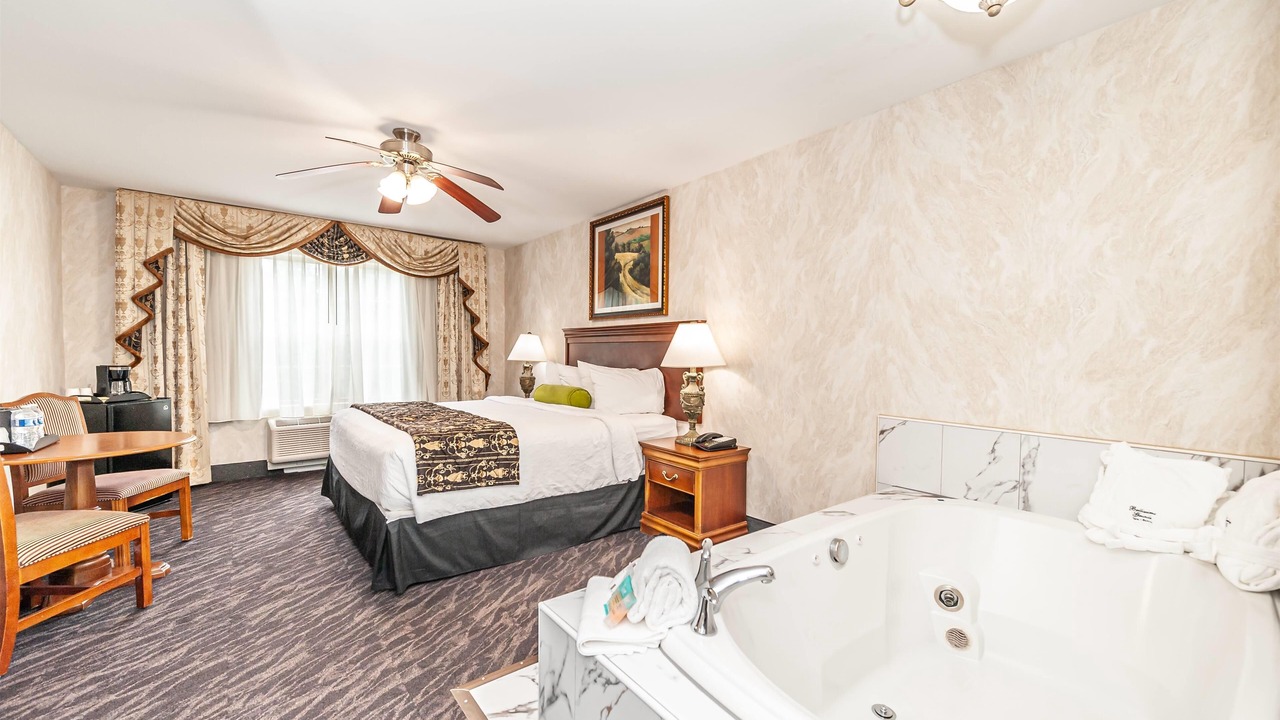 Photo of Bedroom in North Stonington