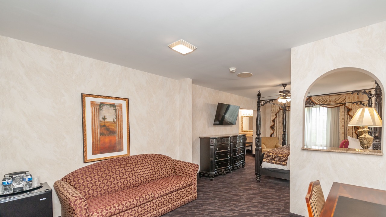 Photo of Bedroom in North Stonington