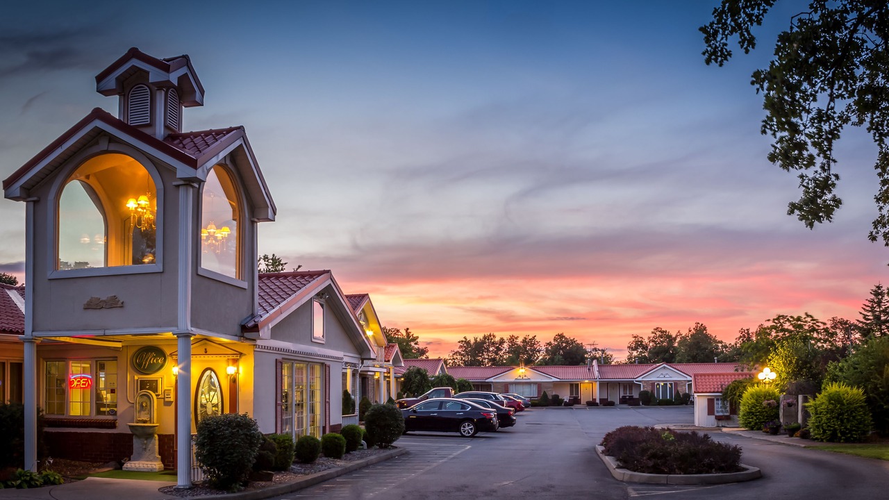 Photo of Buildings in Clarence