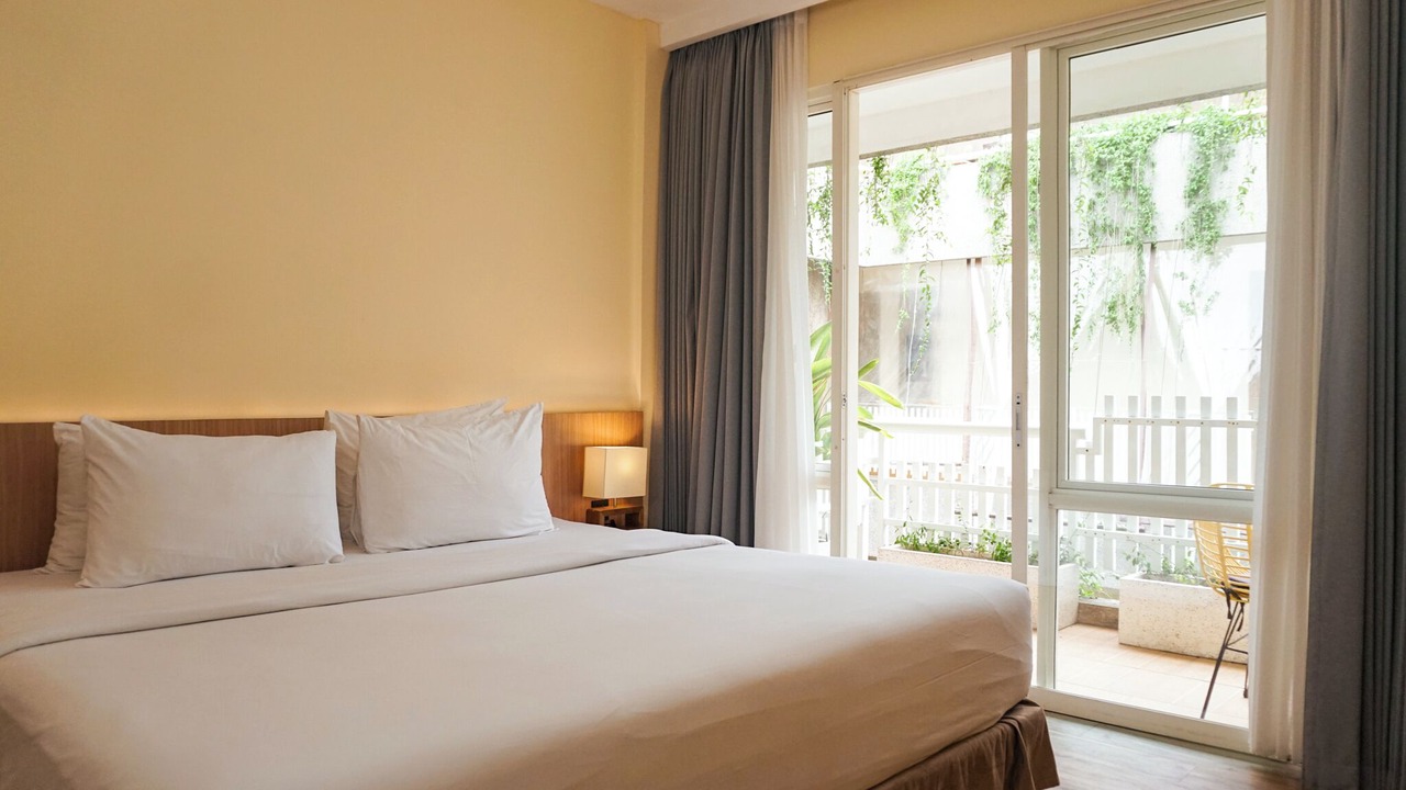 Photo of Patio Balcony in Legian City-Centre