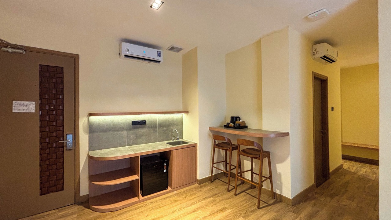 Photo of Patio Balcony in Legian City-Centre