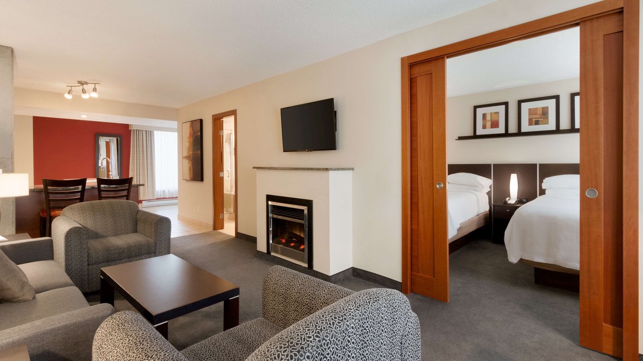 Photo of Bedroom in International District