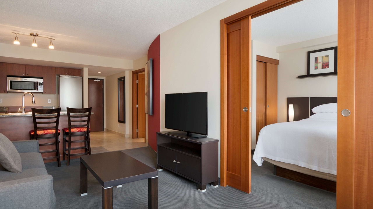Photo of Bedroom in International District