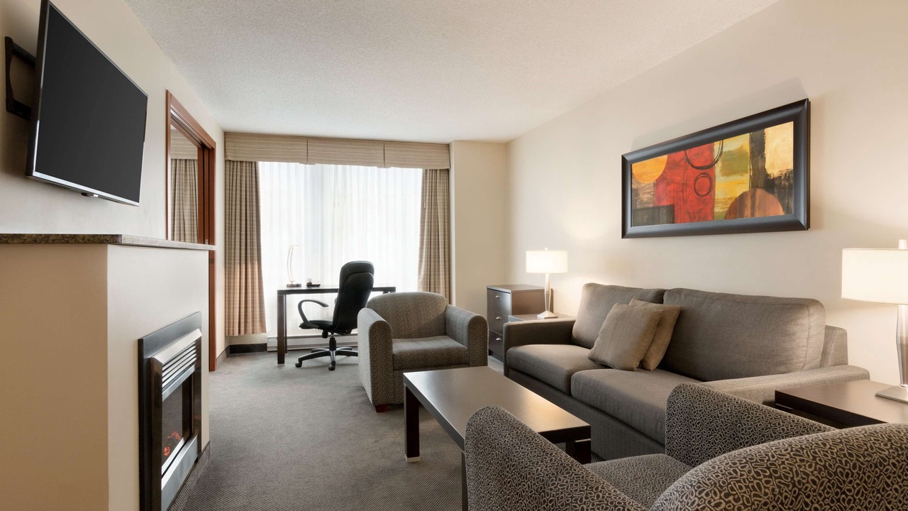 Photo of Bedroom in International District