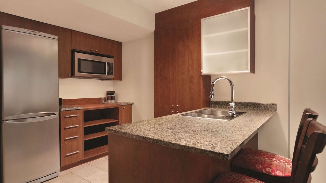 Photo of Bedroom in International District