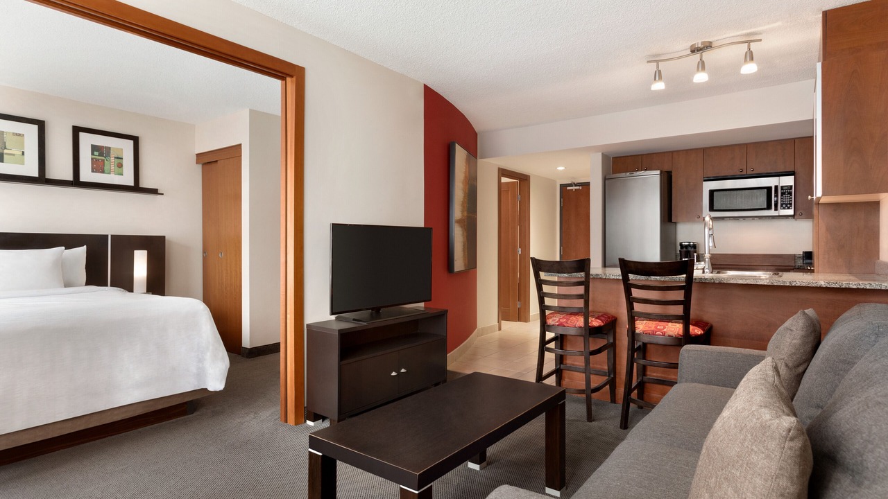 Photo of Bedroom in International District