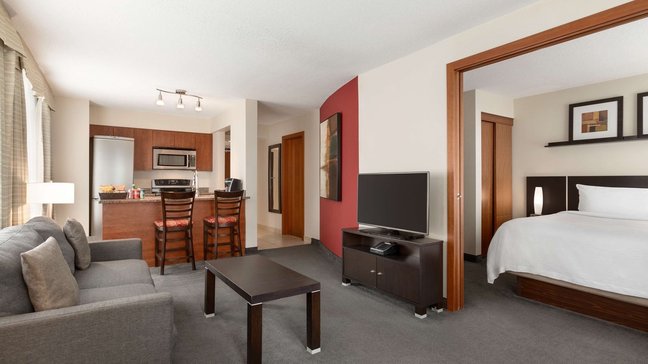 Photo of Bedroom in International District