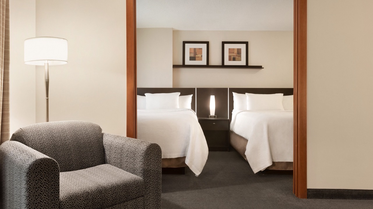 Photo of Bedroom in International District