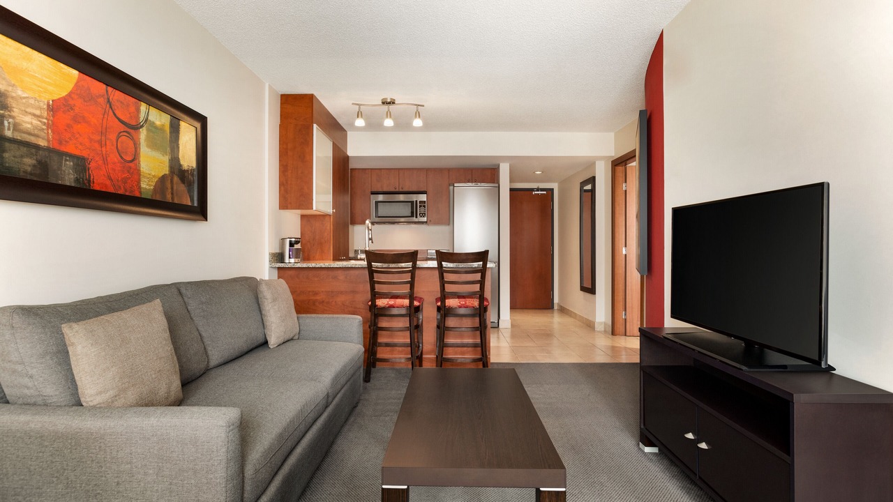 Photo of Bedroom in International District
