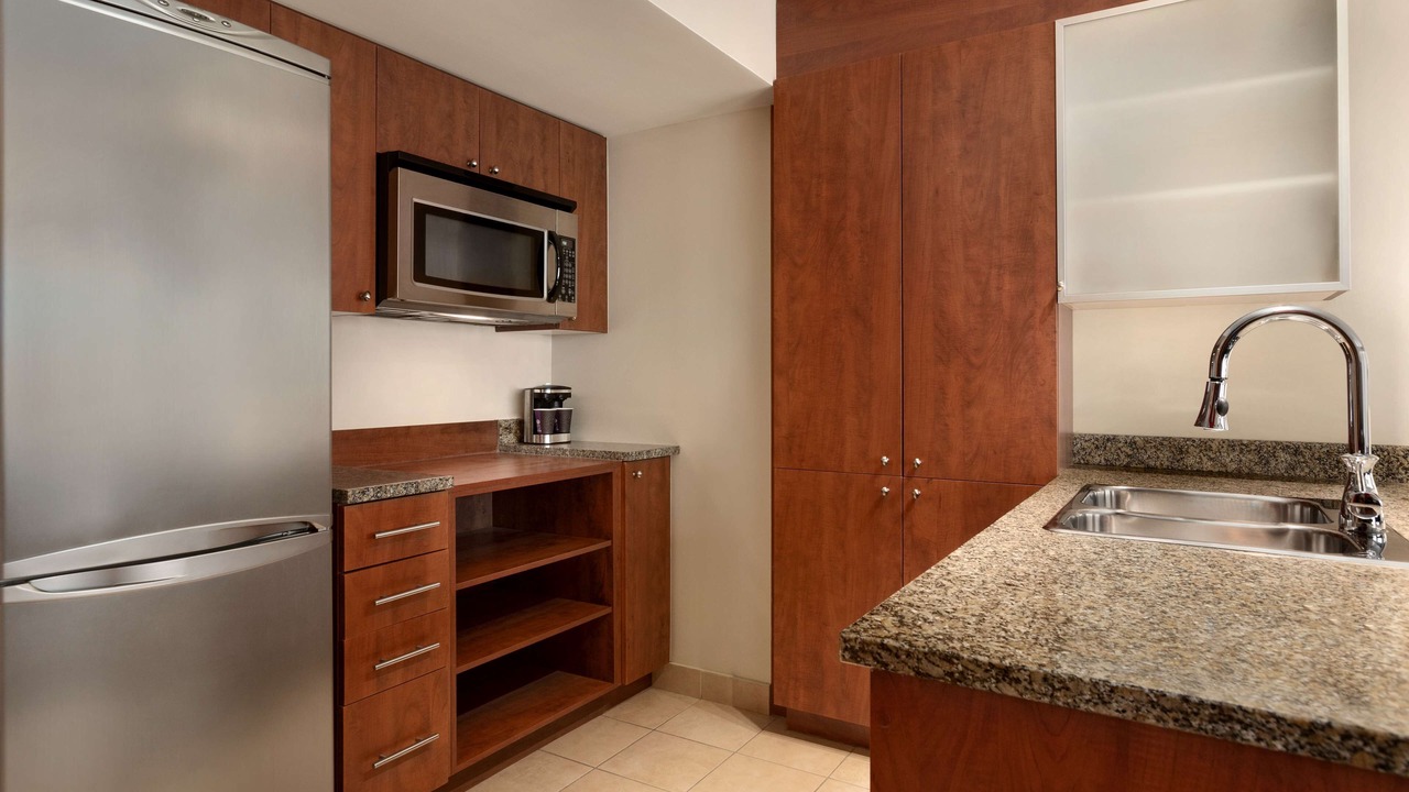 Photo of Kitchen in International District