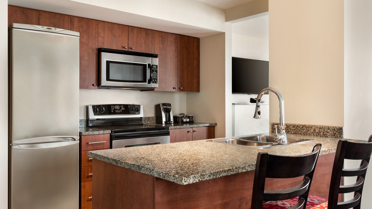 Photo of Kitchen in International District