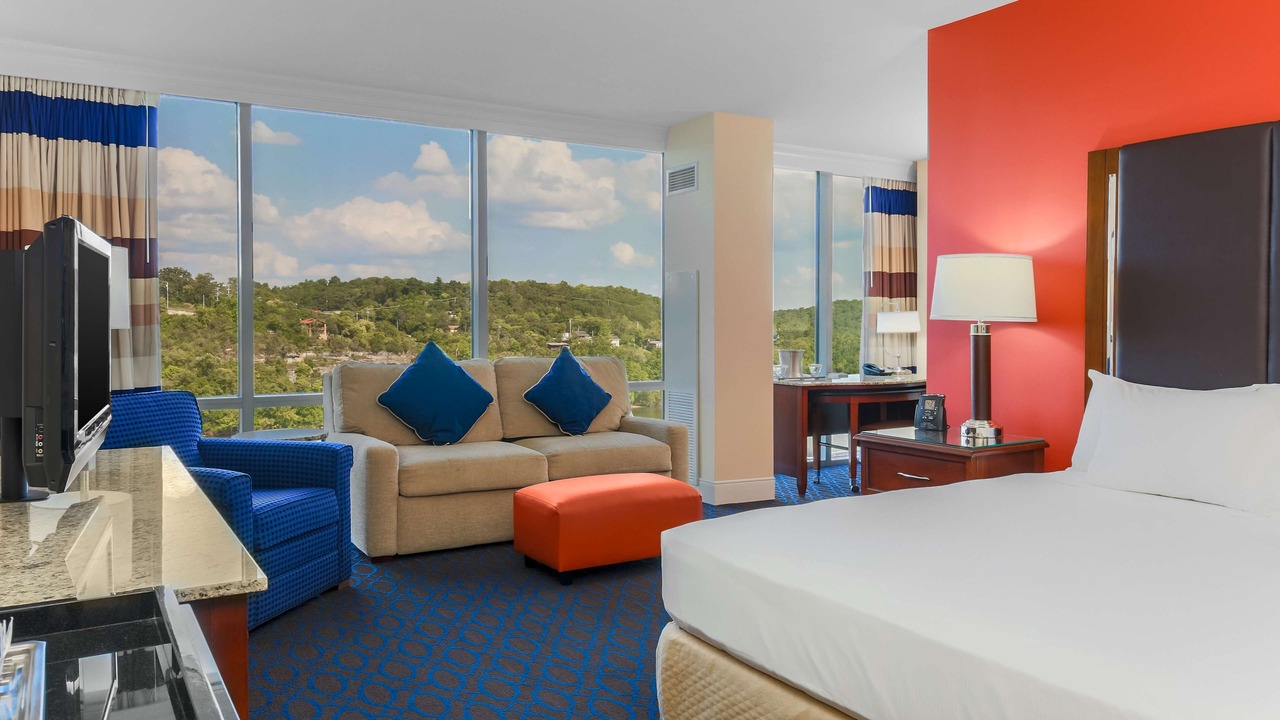 Photo of Bedroom in Downtown Branson