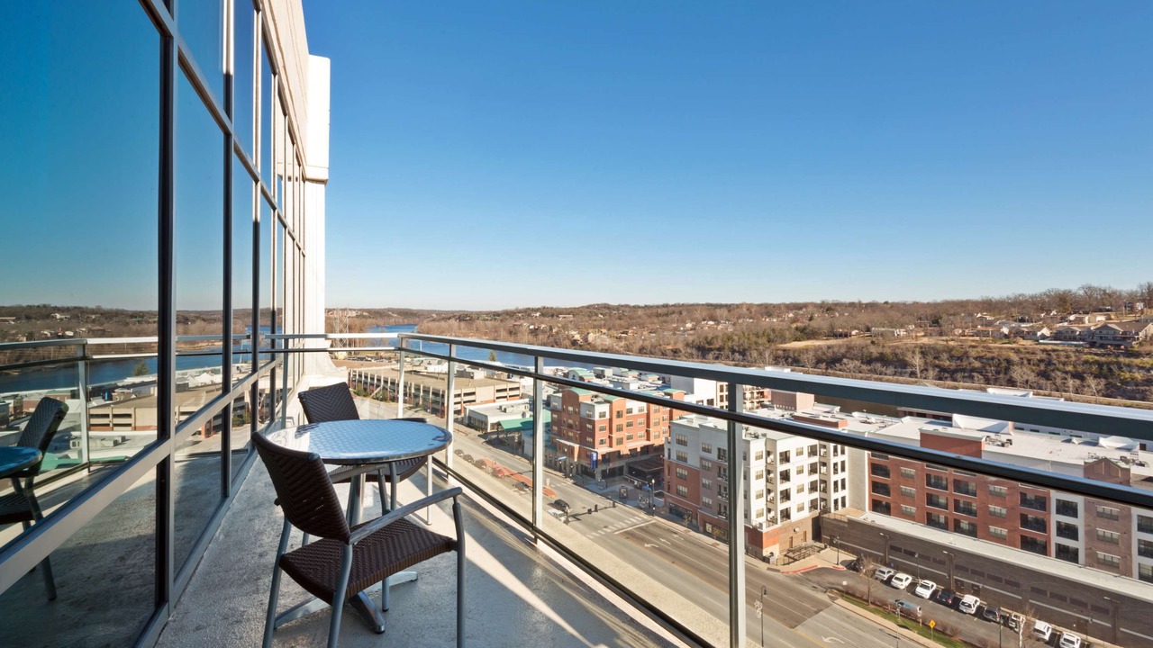 Photo of Bedroom in Downtown Branson