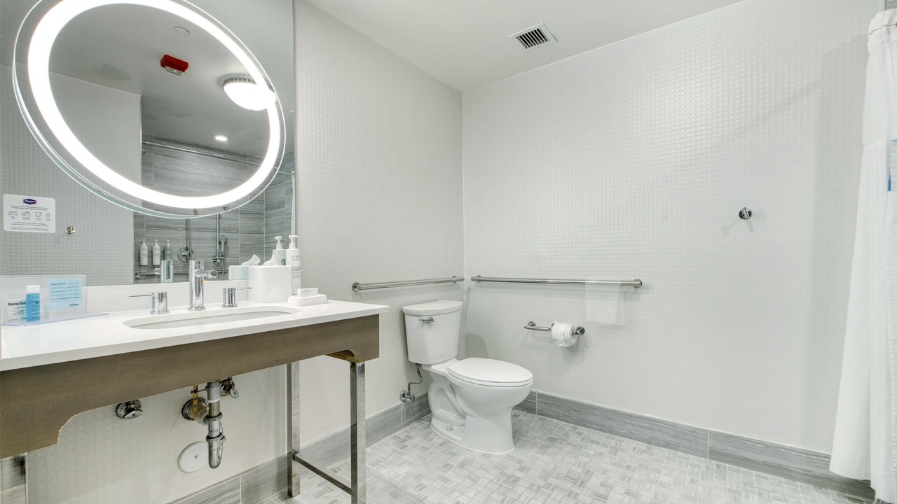 Photo of Bathroom in Umstead