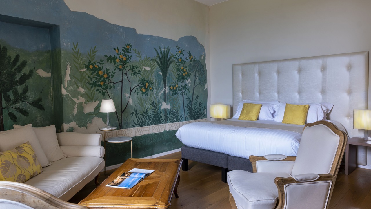 Photo of Bedroom in Siran