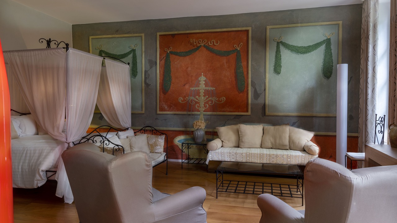 Photo of Bedroom in Siran