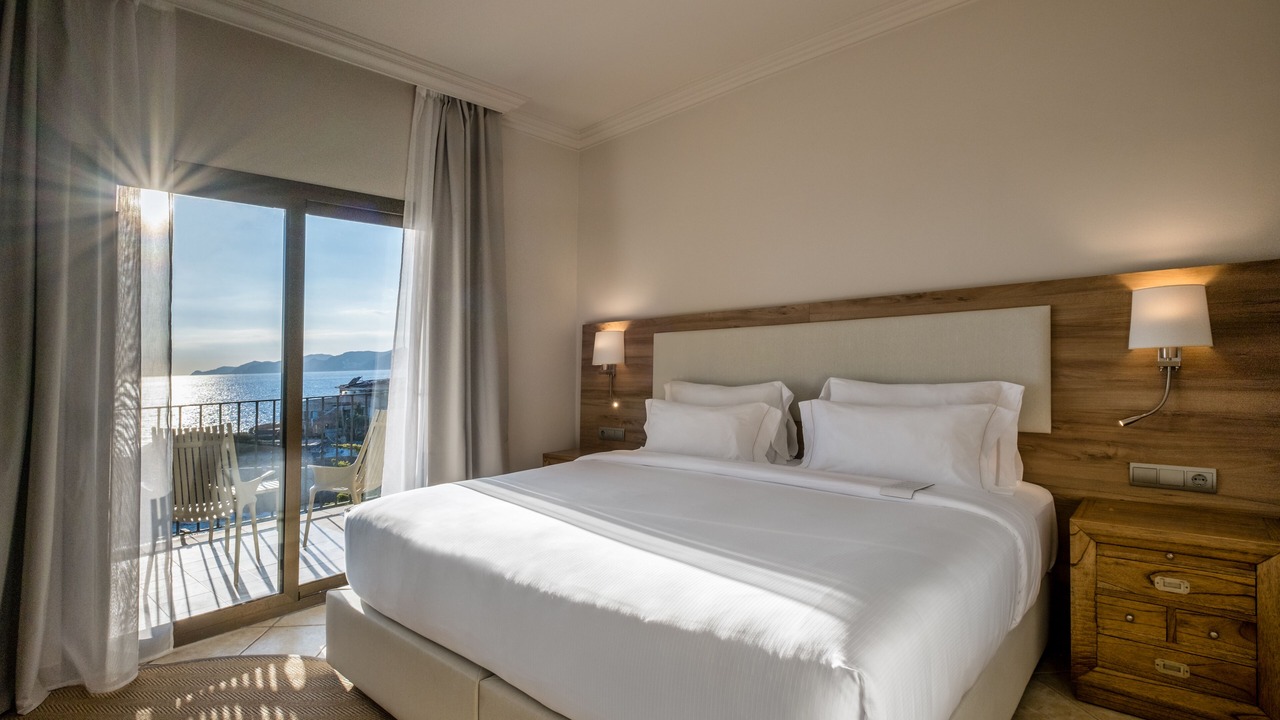 Photo of Bedroom in Sant Feliu de Guixols