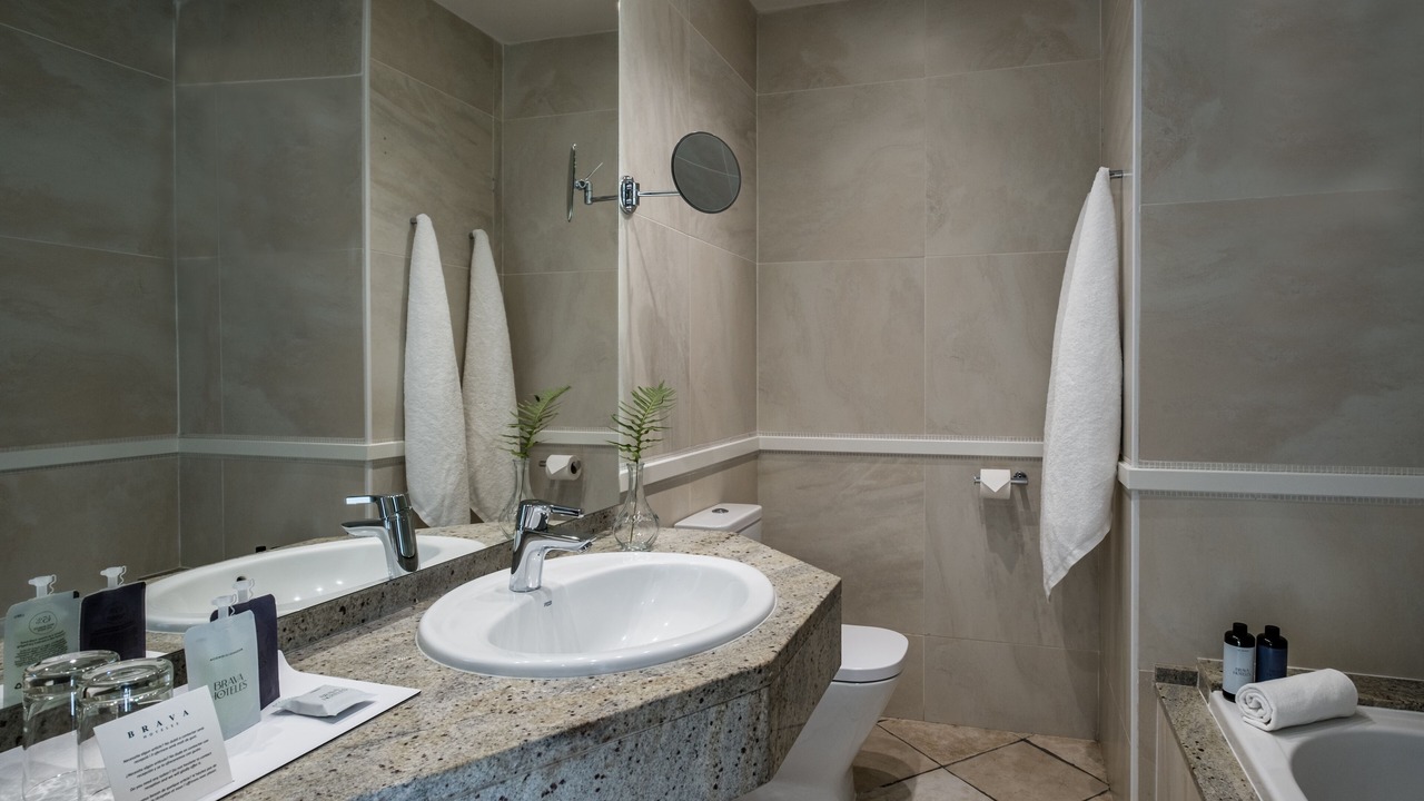 Photo of Bathroom in Sant Feliu de Guixols