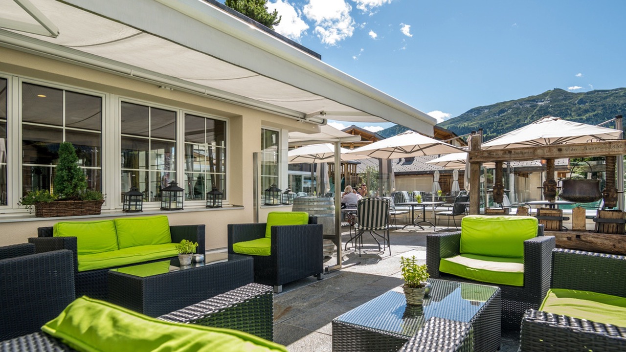 Photo of Patio Balcony in Lenzerheide