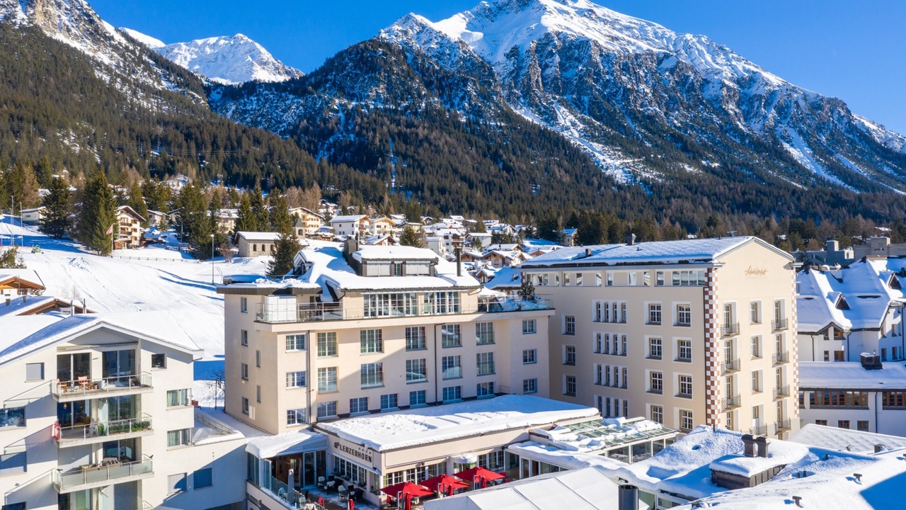 Photo of Outdoor in Lenzerheide