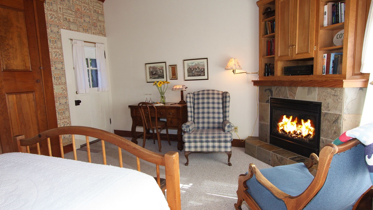 Photo of Livingroom in Mendocino
