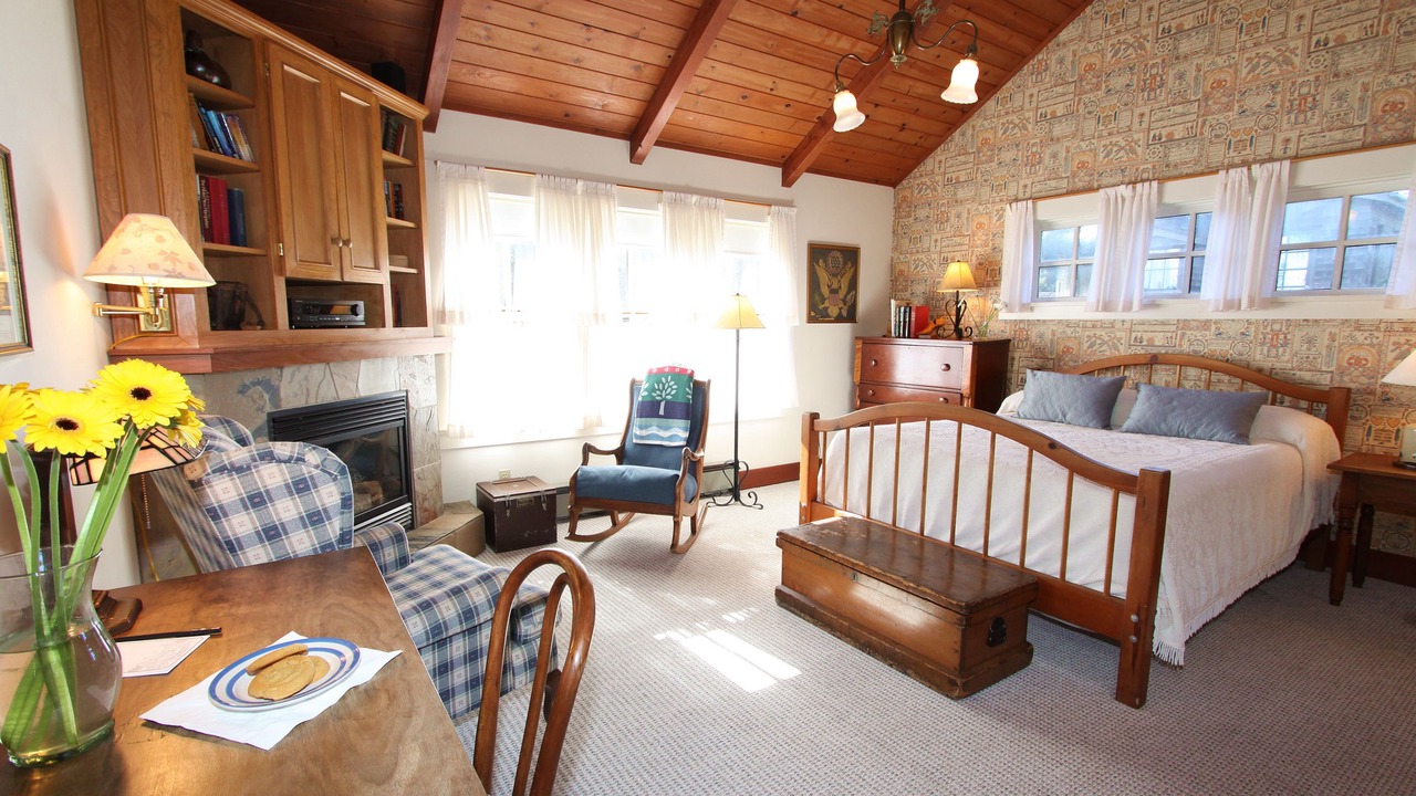 Photo of Livingroom in Mendocino