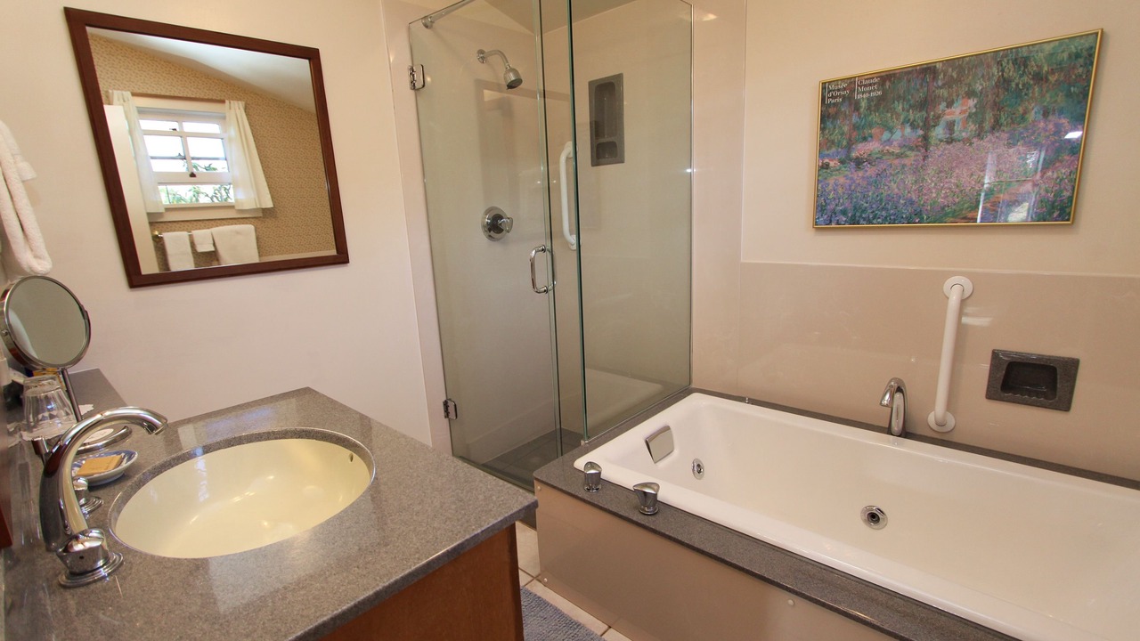 Photo of Bathroom in Mendocino