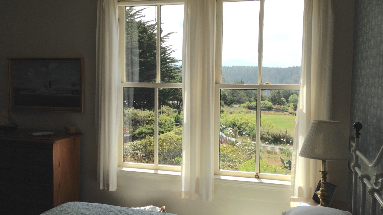 Photo of Bedroom in Mendocino