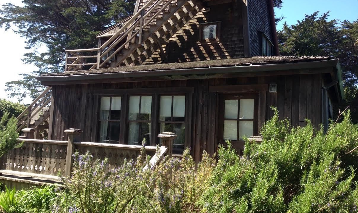 Photo of Bedroom in Mendocino