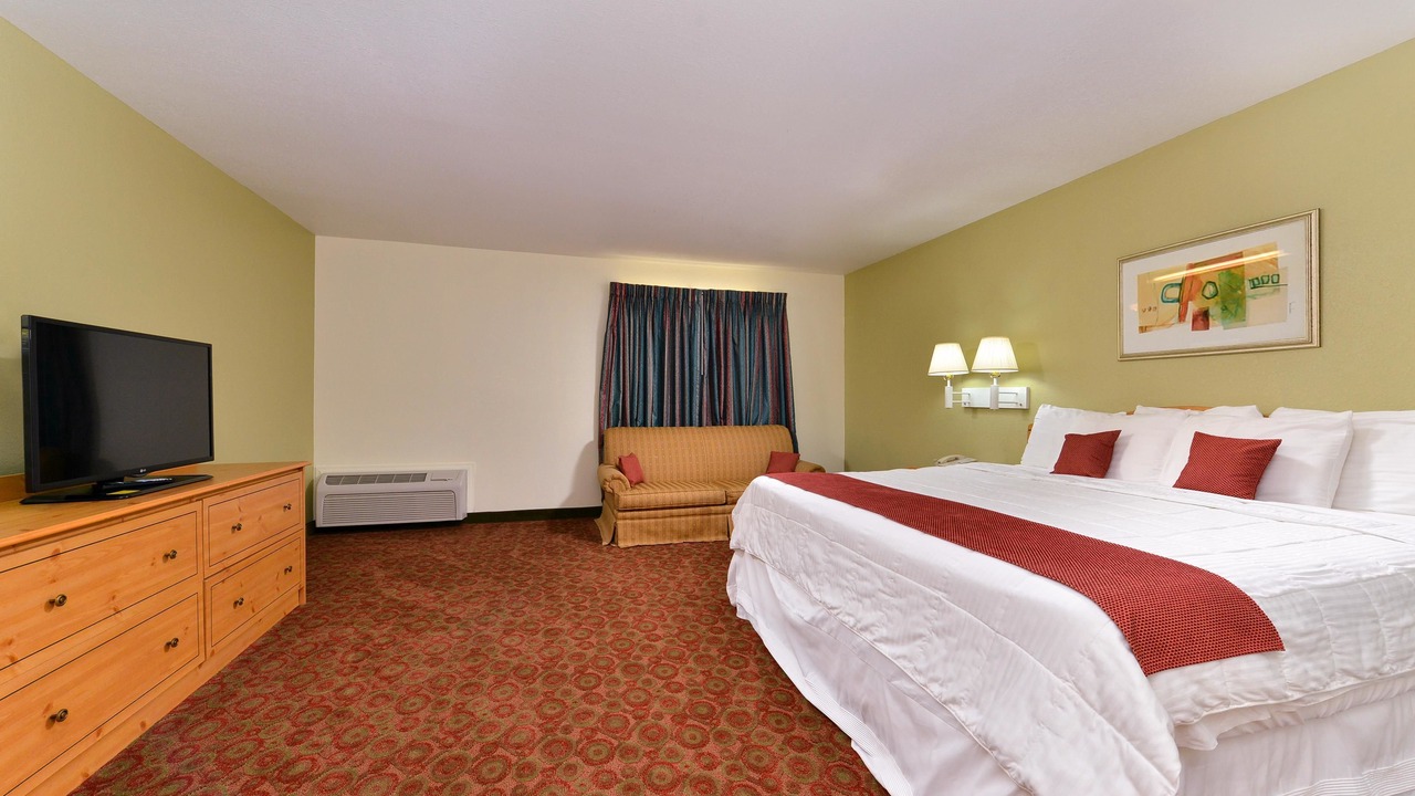 Photo of Bedroom in Winnie