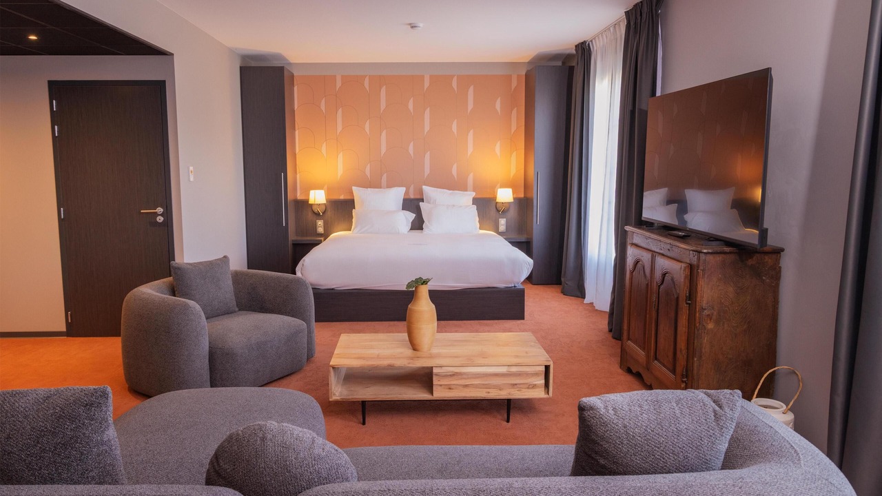 Photo of Bedroom in Colomiers