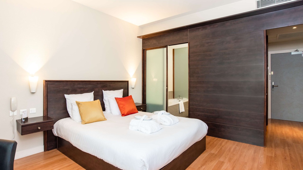 Photo of Bedroom in Colomiers