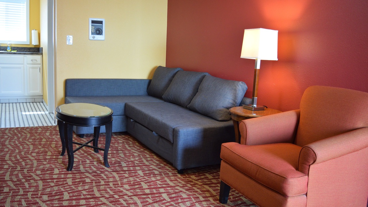 Photo of Bedroom in Forks