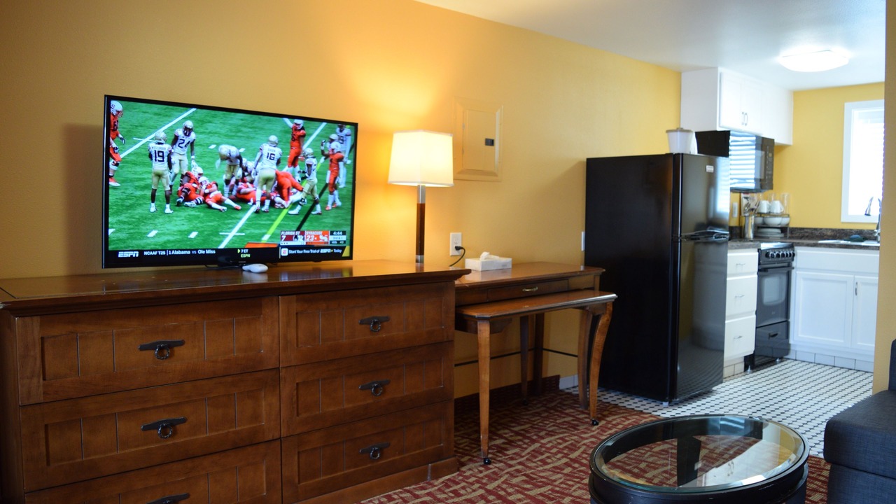 Photo of Bedroom in Forks