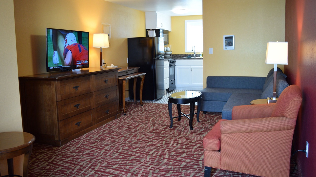 Photo of Bedroom in Forks