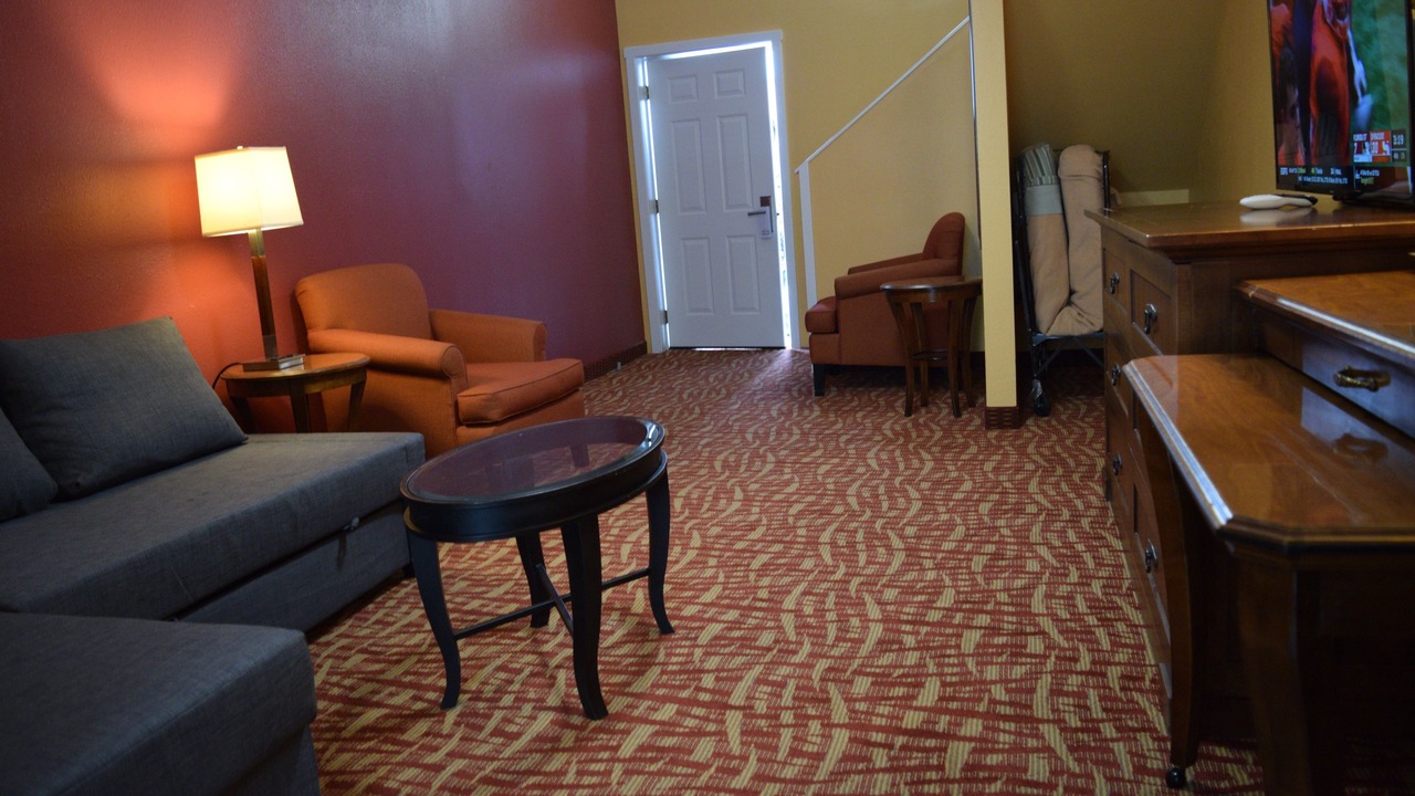 Photo of Bedroom in Forks