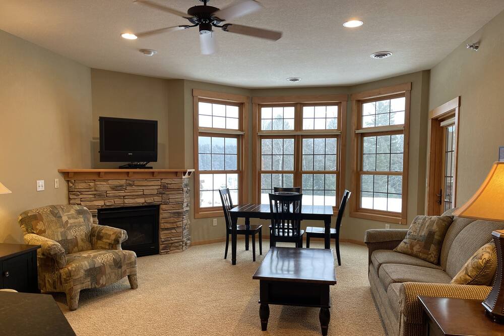 Photo of Bedroom in Three Lakes