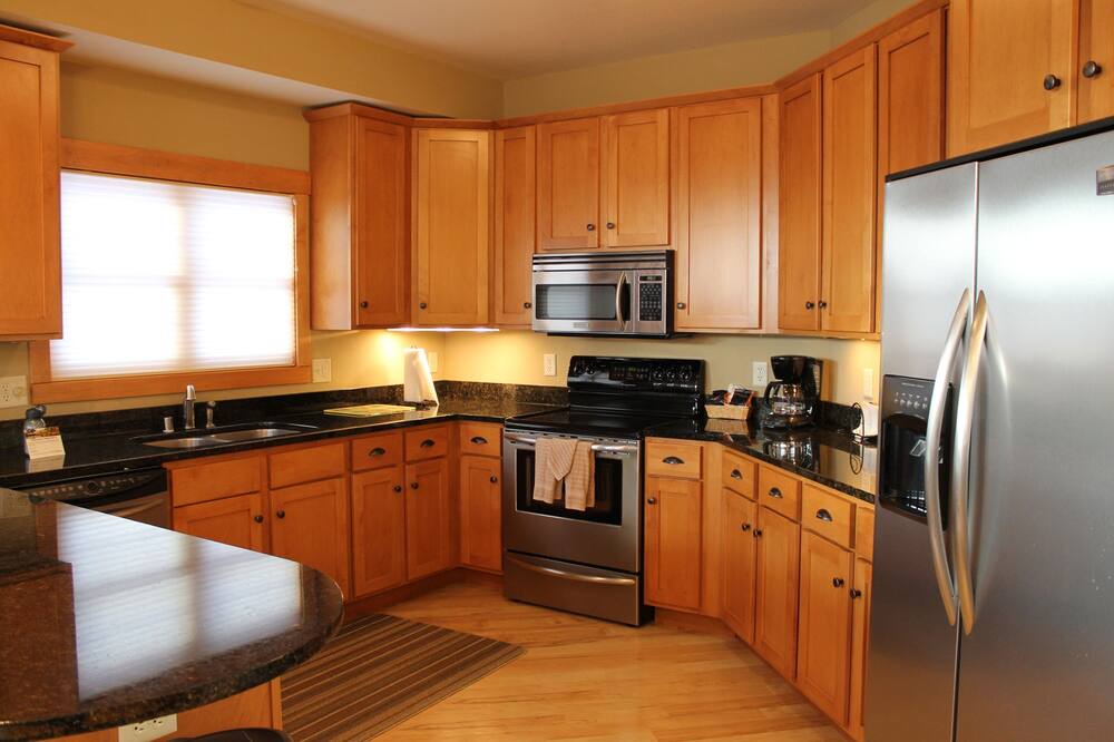 Photo of Kitchen in Three Lakes