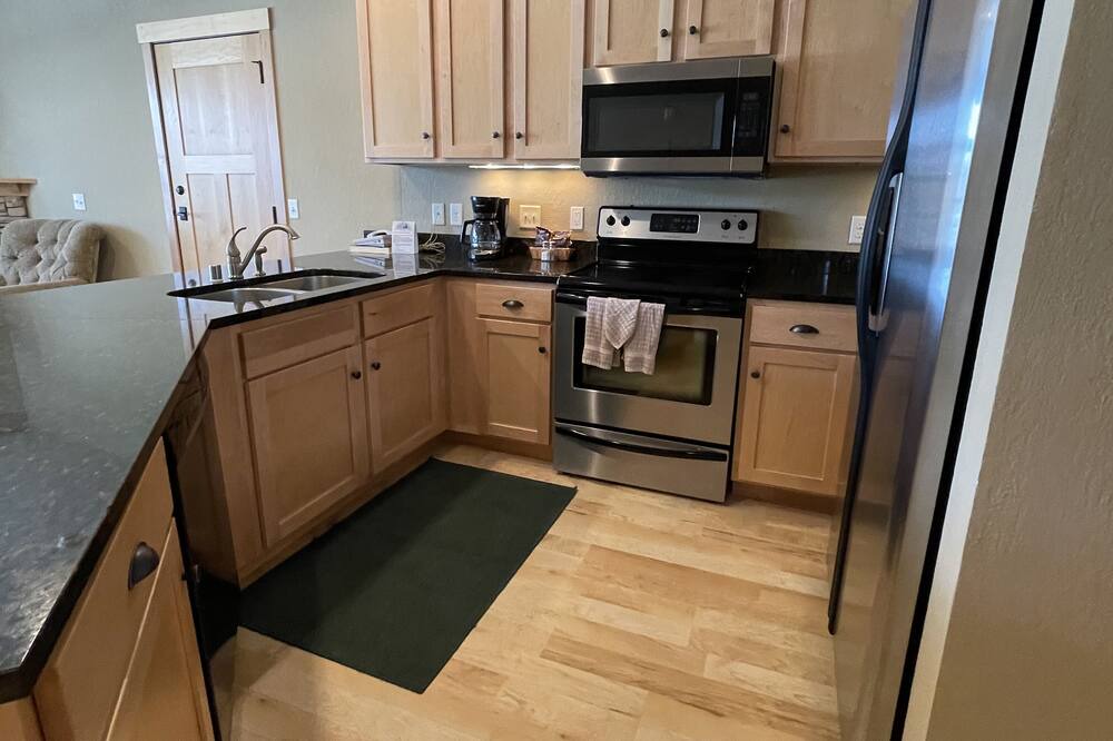 Photo of Kitchen in Three Lakes