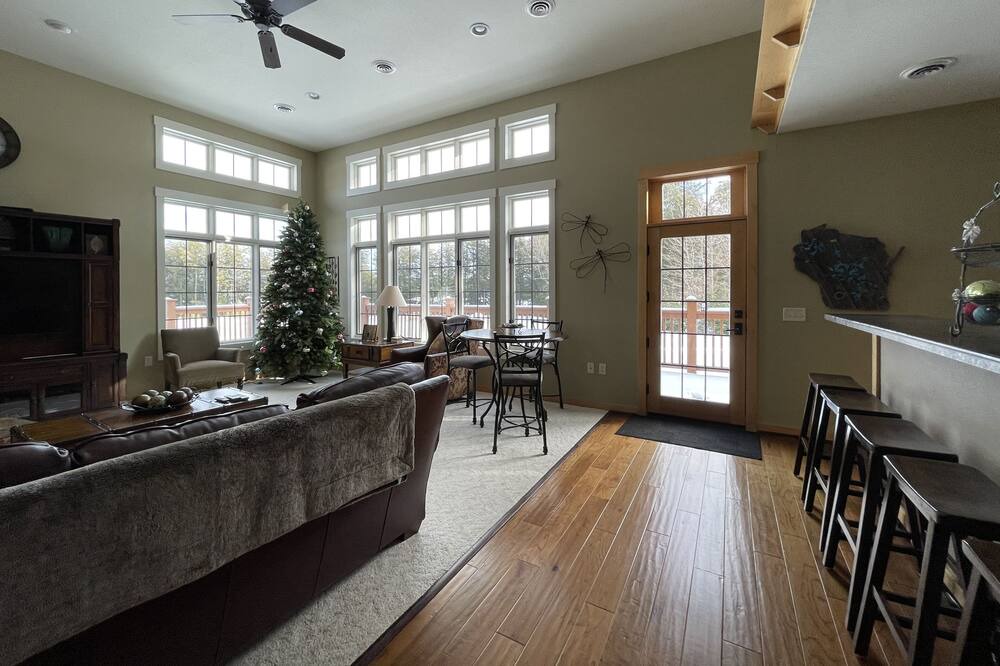 Photo of Bedroom in Three Lakes