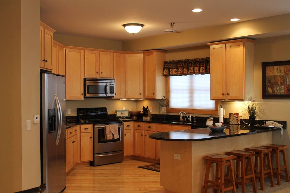 Photo of Kitchen in Three Lakes
