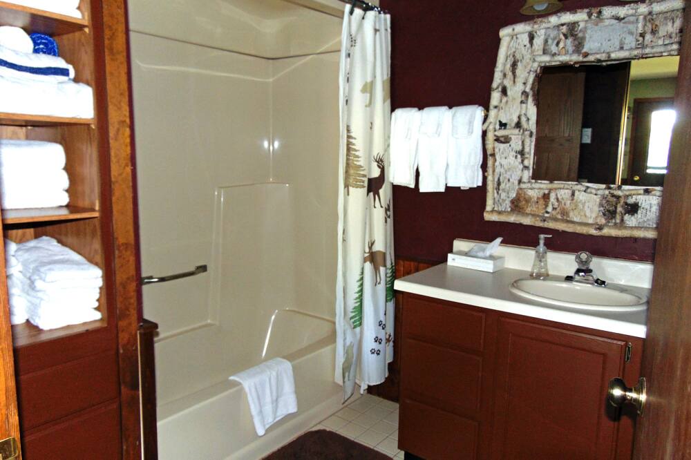 Photo of Bathroom in Three Lakes