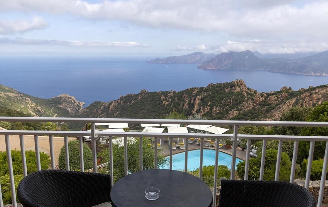 Photo of Patio Balcony in Piana