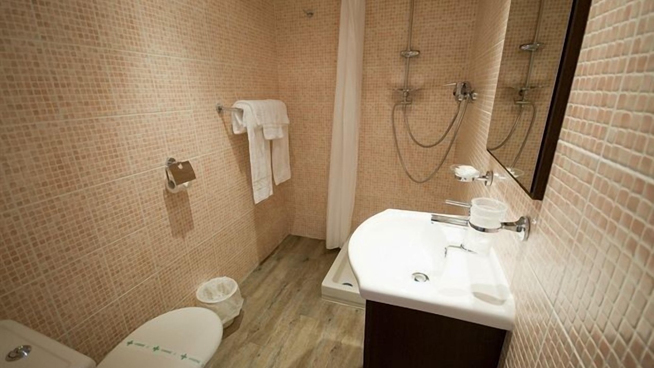 Photo of Bathroom in Porto