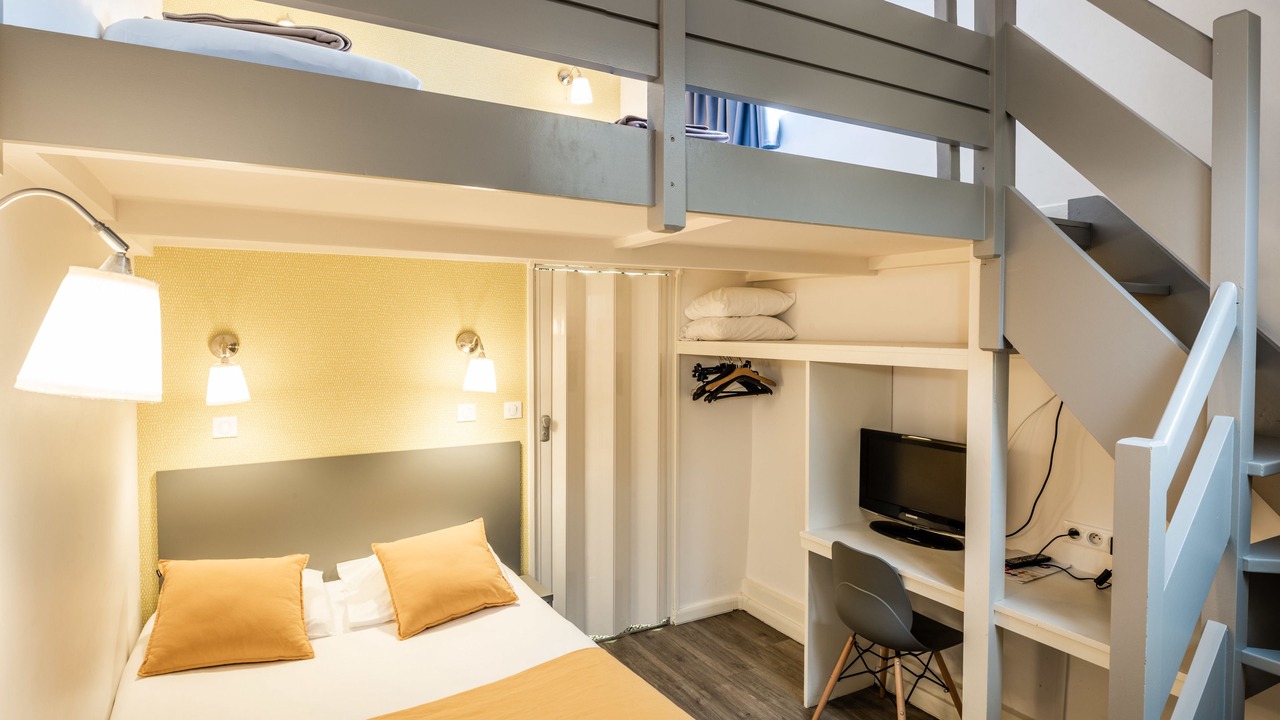 Photo of Bedroom in Brotteaux