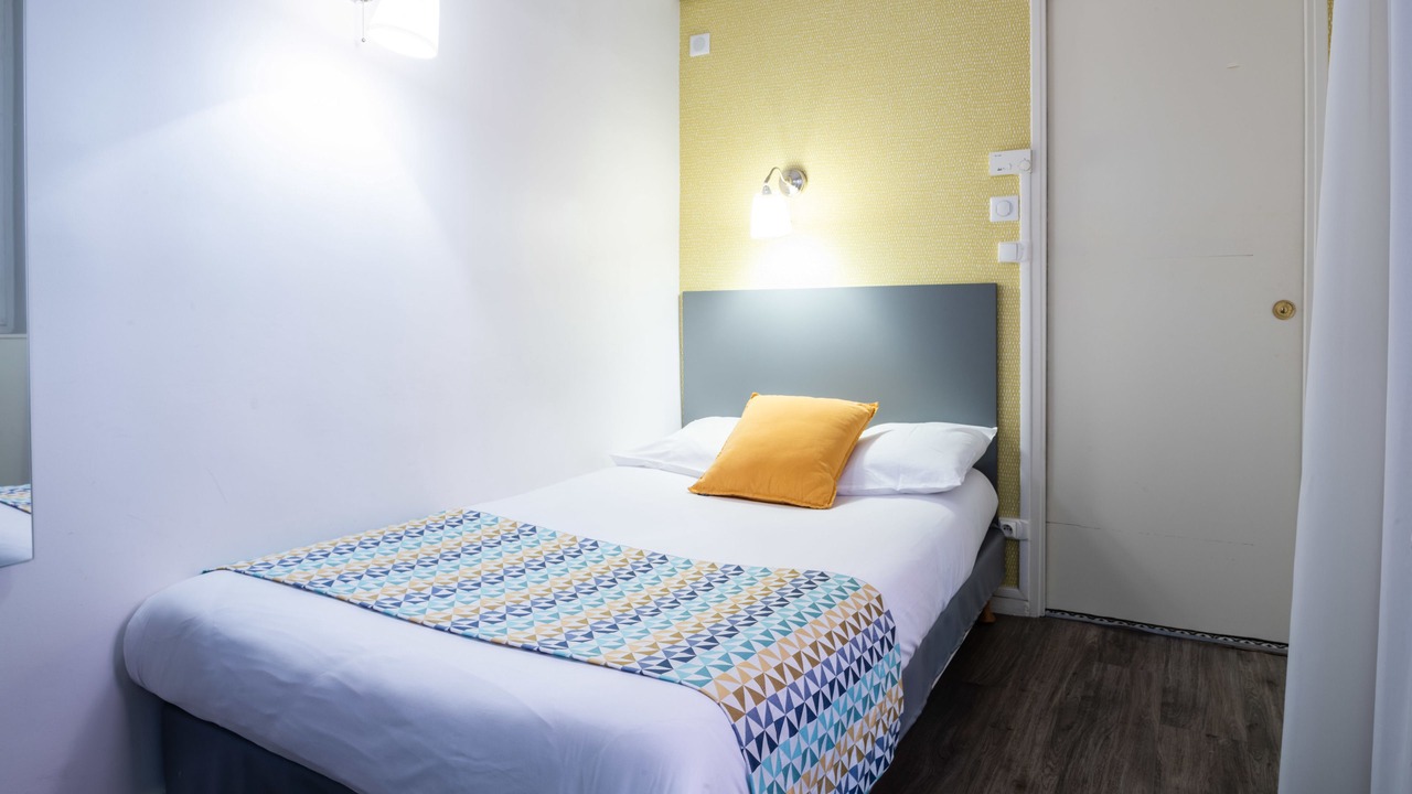 Photo of Bedroom in Brotteaux