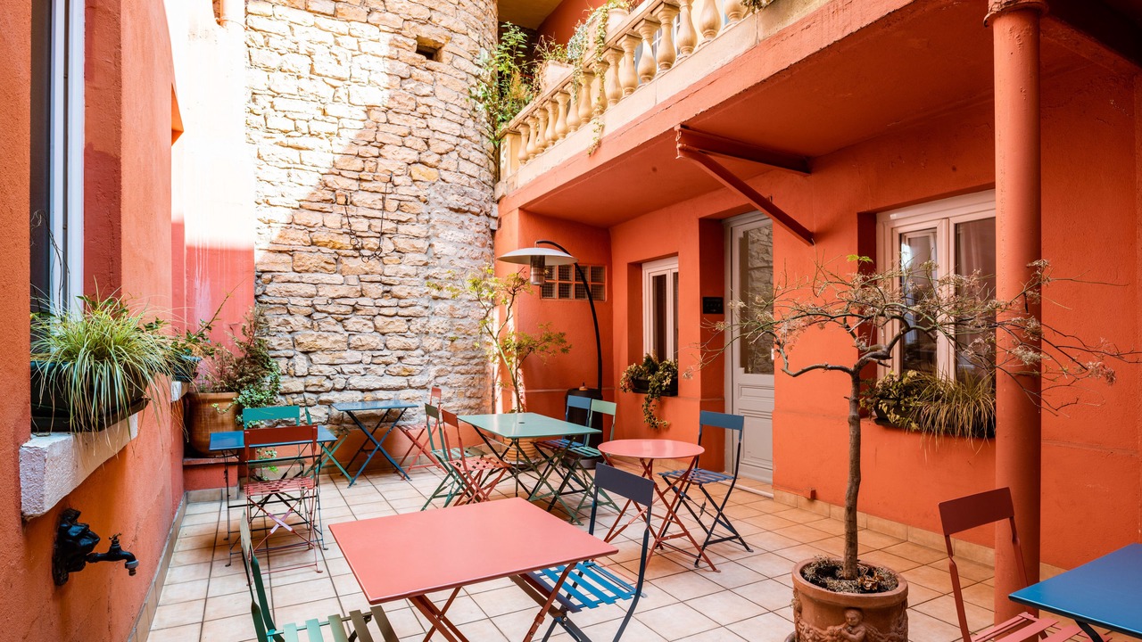 Photo of Patio Balcony in Brotteaux
